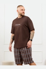 Костюм мужской Браун-4