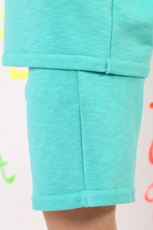 Костюм женский Кромби мята