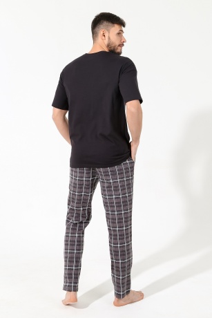 Брюки мужские Кардинал-1