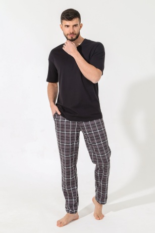 Брюки мужские Кардинал-1