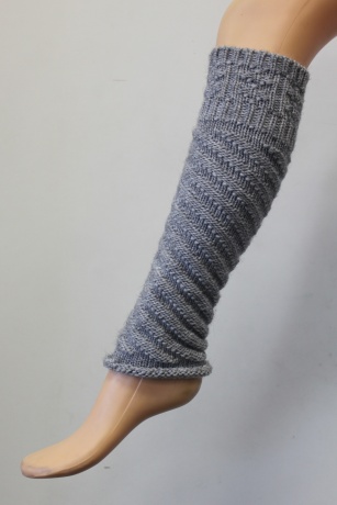 Женские гетры вязанные 5455