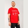 Футболка мужская Новогодняя-4