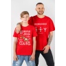 Футболка мужская Новогодняя-4