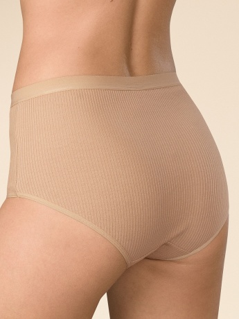 LUHC6355 трусы женские (песочный)