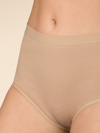 LUHC6355 трусы женские (песочный)