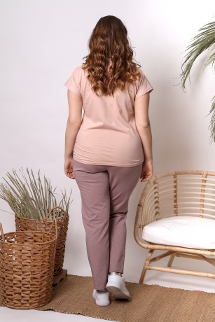 Футболка женская Африка-4