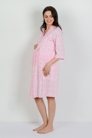 Халат женский Мамочка-6