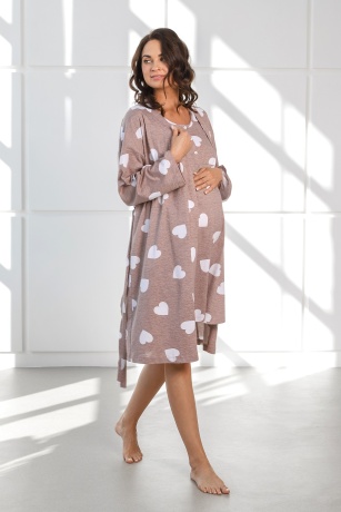 Халат женский Лайк-1