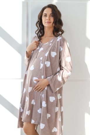 Халат женский Лайк-1