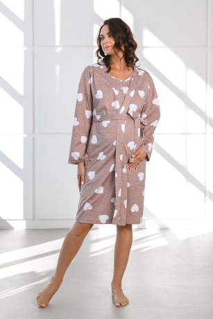 Халат женский Лайк-1