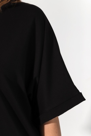 Костюм женский Темп-2 (черный)