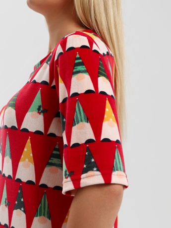 Туника женская Сноу-1