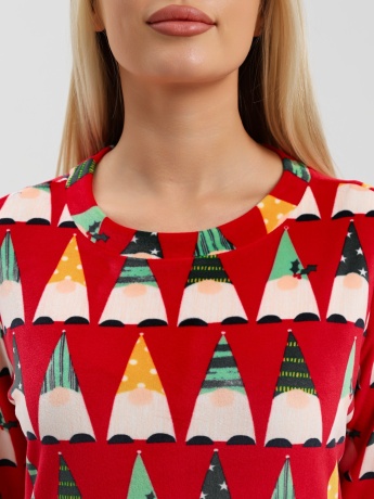 Туника женская Сноу-1