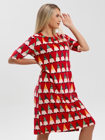 Туника женская Сноу-1