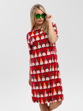 Туника женская Сноу-1