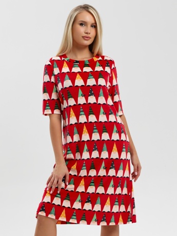 Туника женская Сноу-1