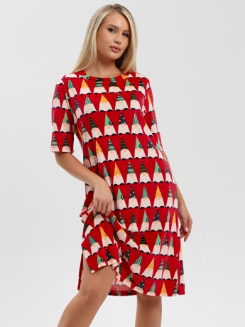 Туника женская Сноу-1