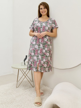 Халат женский Флэр