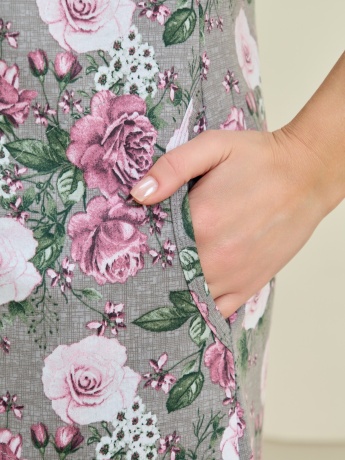 Халат женский Флэр