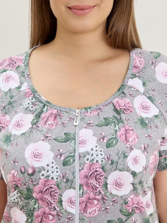 Халат женский Флэр