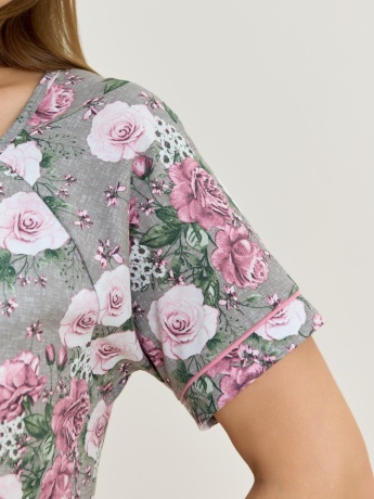 Халат женский Флэр