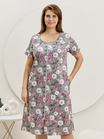 Халат женский Флэр