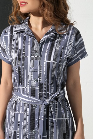 Платье женское Мегаполис-1