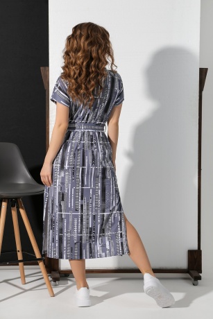 Платье женское Мегаполис-1