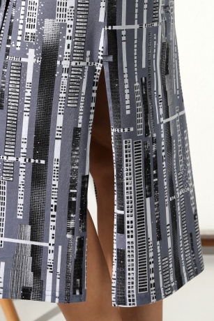 Платье женское Мегаполис-1