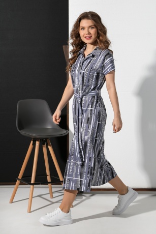 Платье женское Мегаполис-1
