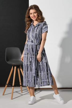 Платье женское Мегаполис-1