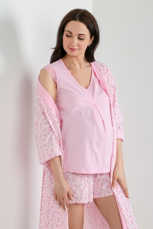 Женская пижама Мамочка-7