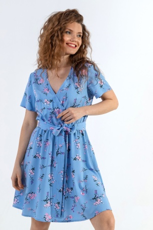 Платье женское Розмарин-1