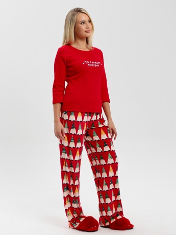 Костюм женский Сноу-2