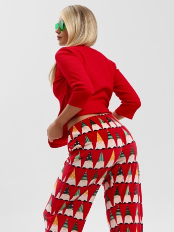 Костюм женский Сноу-2