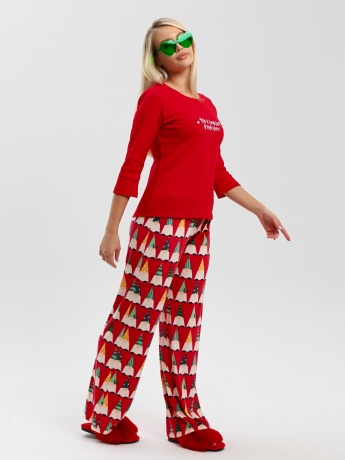 Костюм женский Сноу-2