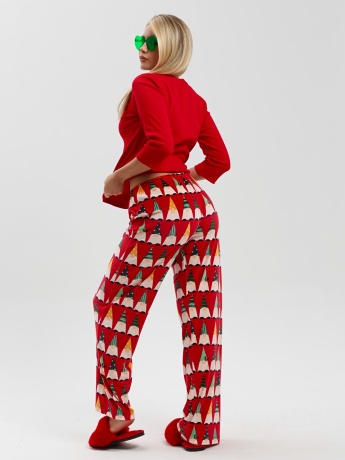 Костюм женский Сноу-2