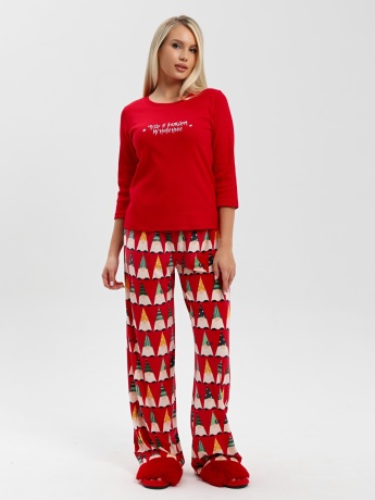 Костюм женский Сноу-2