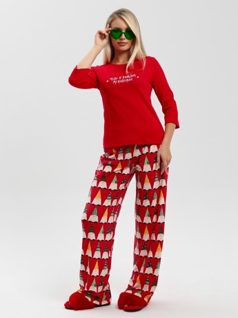 Костюм женский Сноу-2