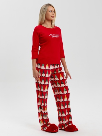 Костюм женский Сноу-2