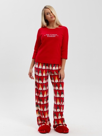 Костюм женский Сноу-2