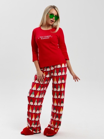 Костюм женский Сноу-2