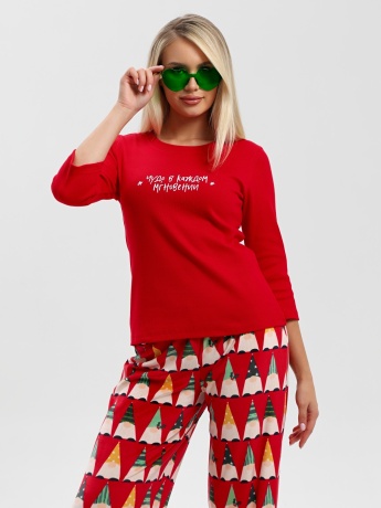 Костюм женский Сноу-2