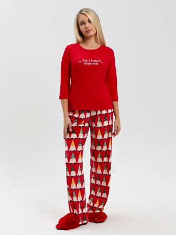 Костюм женский Сноу-2