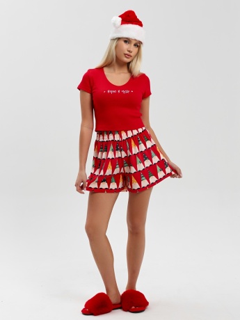 Костюм женский Сноу-3