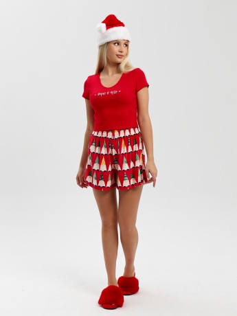 Костюм женский Сноу-3