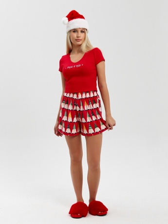 Костюм женский Сноу-3