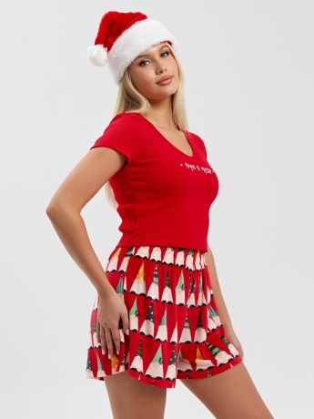 Костюм женский Сноу-3