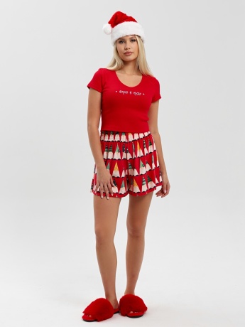 Костюм женский Сноу-3