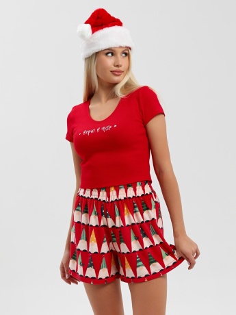 Костюм женский Сноу-3